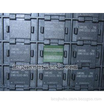 Flash Memory IC Chip K4M513233C-DN75 4M x 32Bit x 4 Banks M